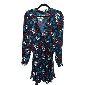 Karina Grimaldi Long Sleeve Dress